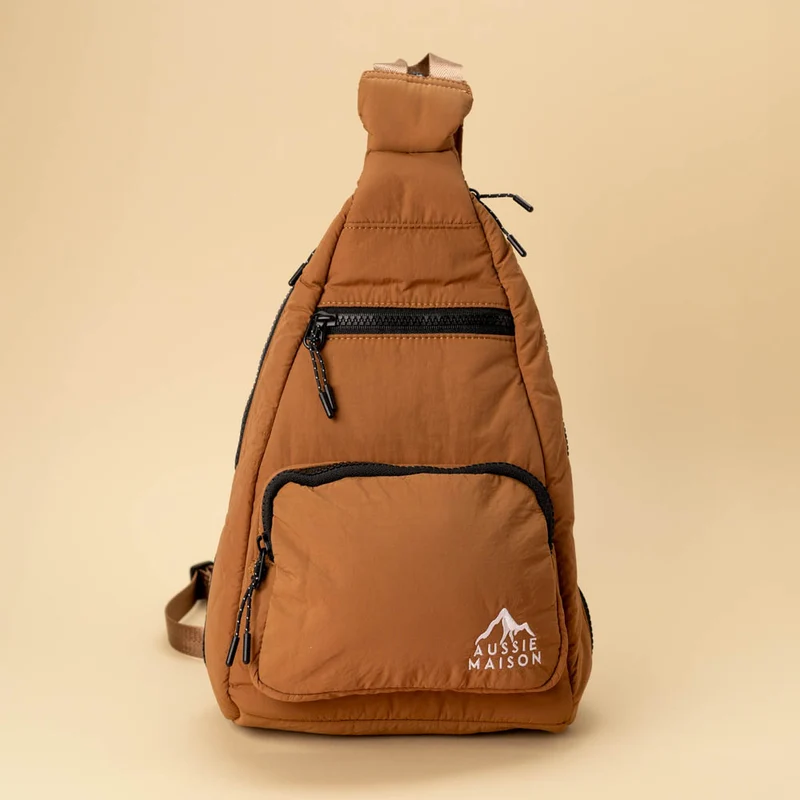 Adventure Batoh Aussie Maison - Caramel
