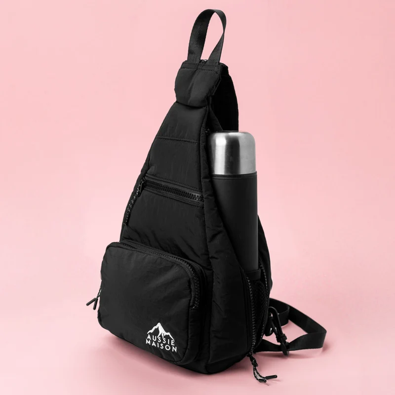 Adventure Batoh Aussie Maison - Black