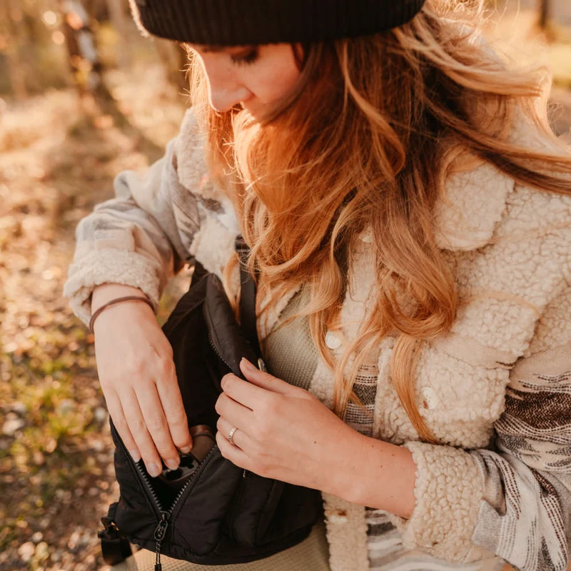 Adventure Batoh Aussie Maison - Black