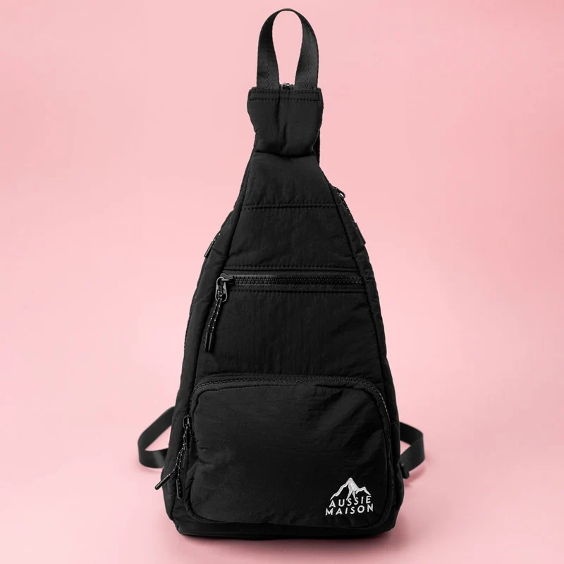 Adventure Batoh Aussie Maison - Black
