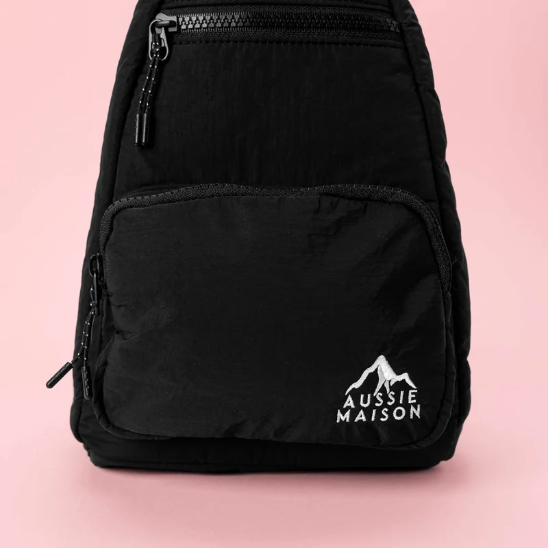 Adventure Batoh Aussie Maison - Black