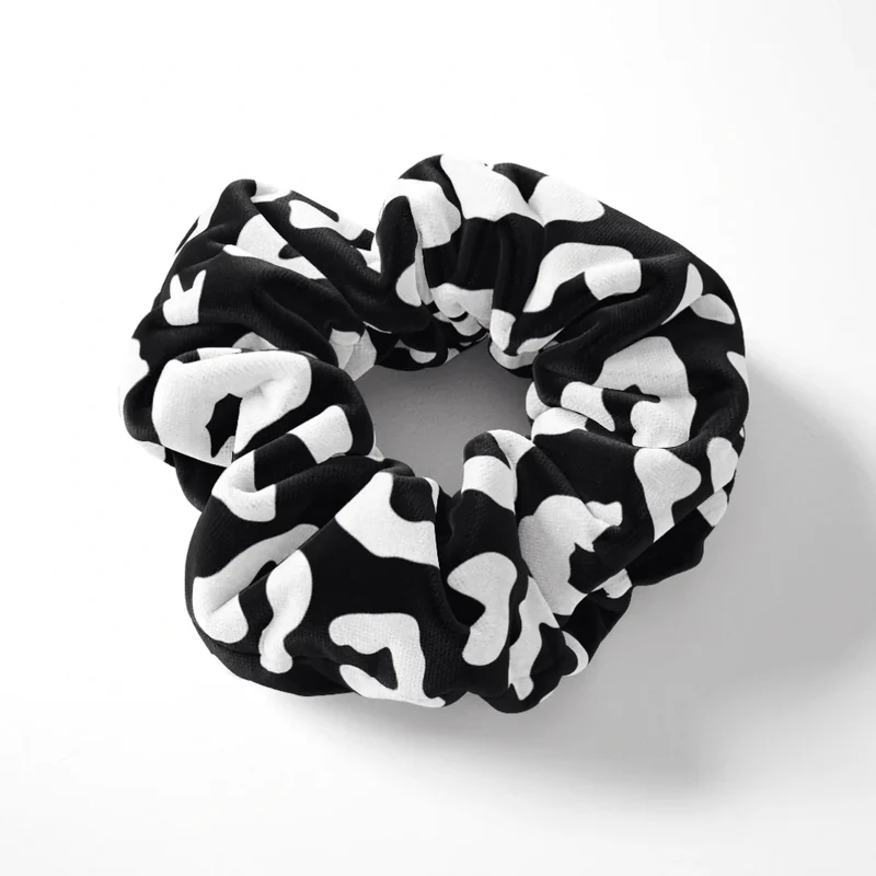 Gumička do vlasů Cocopup - Black Leopard