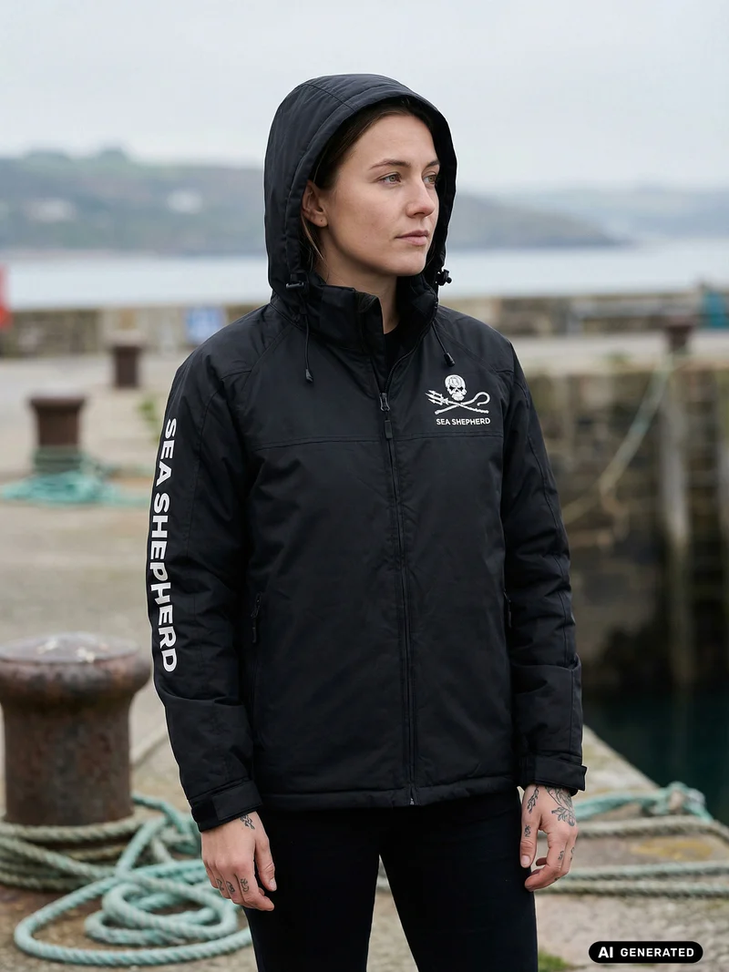 Unisex Outdoorjacke Jolly Roger