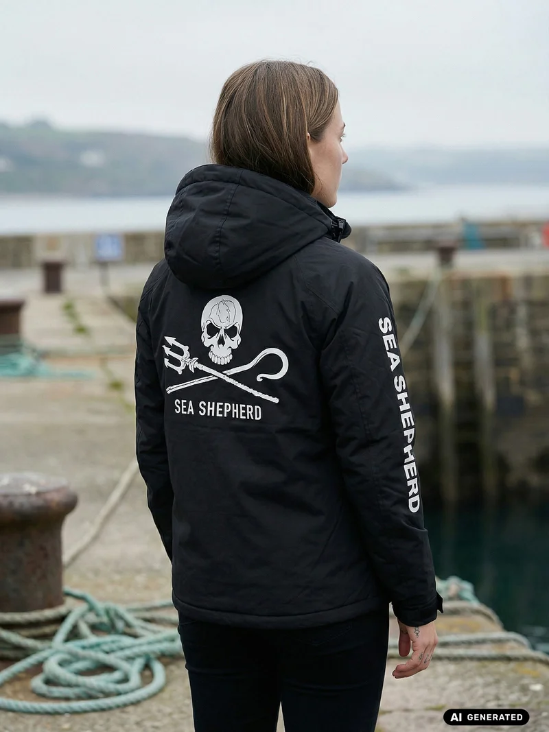 Unisex Outdoorjacke Jolly Roger