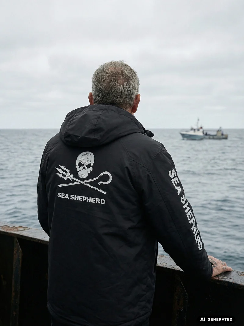 Unisex Outdoorjacke Jolly Roger