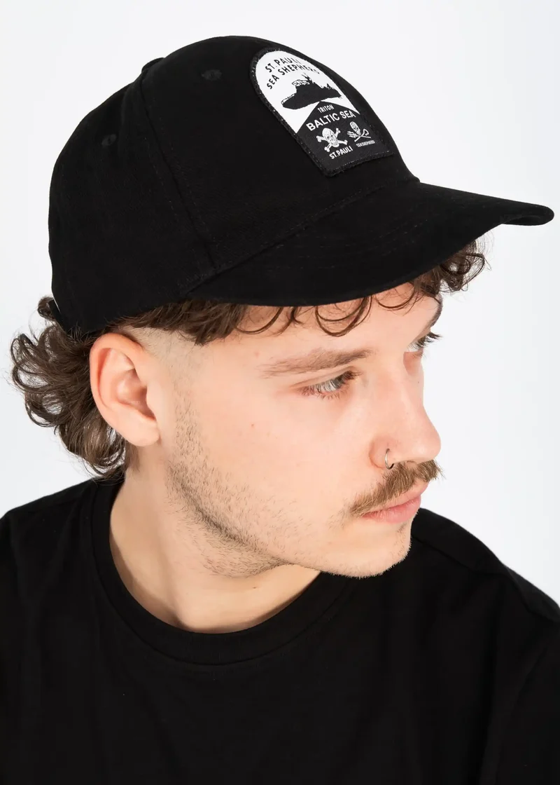 Basecap St. Pauli X Sea Shepherd