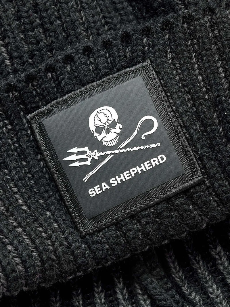 Strickmütze Jolly Roger