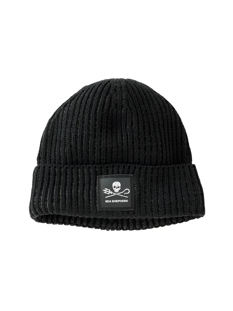 Strickmütze Jolly Roger