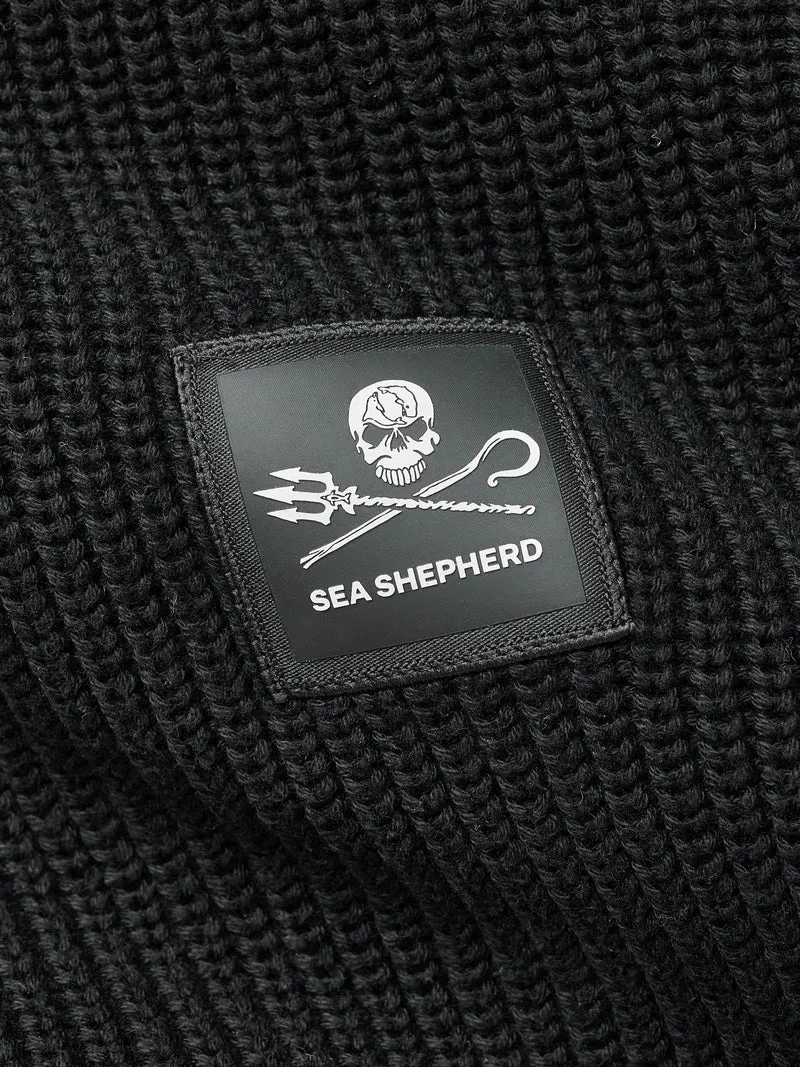 Unisex Strickpullover Jolly Roger
