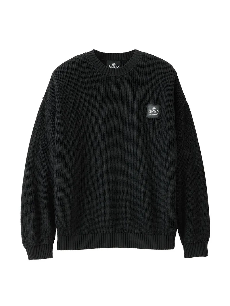 Unisex Strickpullover Jolly Roger