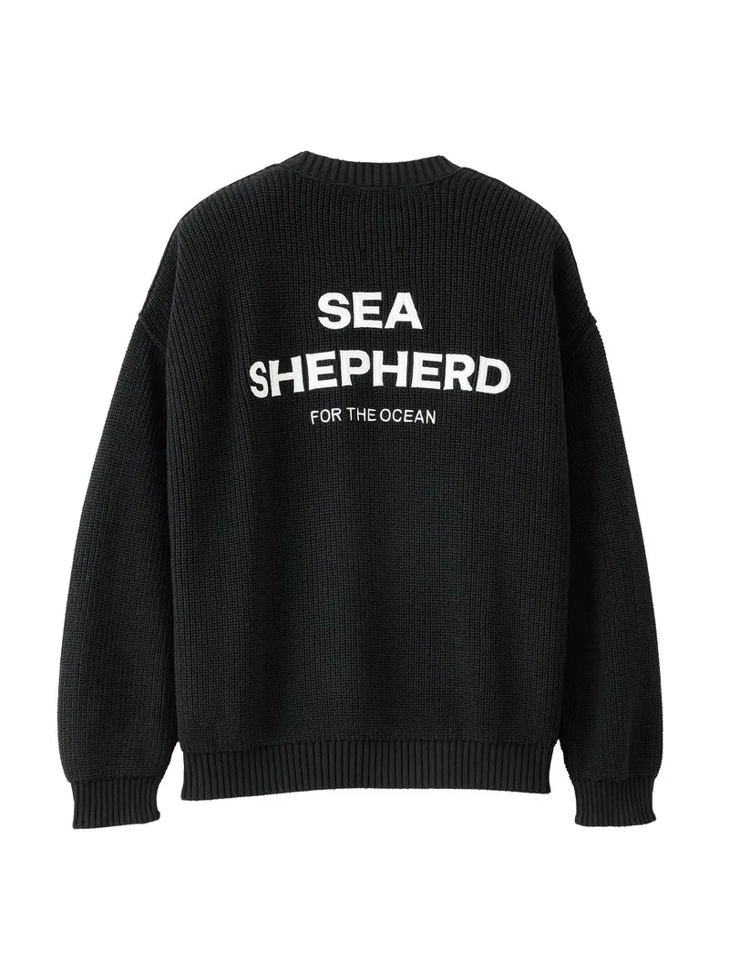 Unisex Strickpullover Jolly Roger