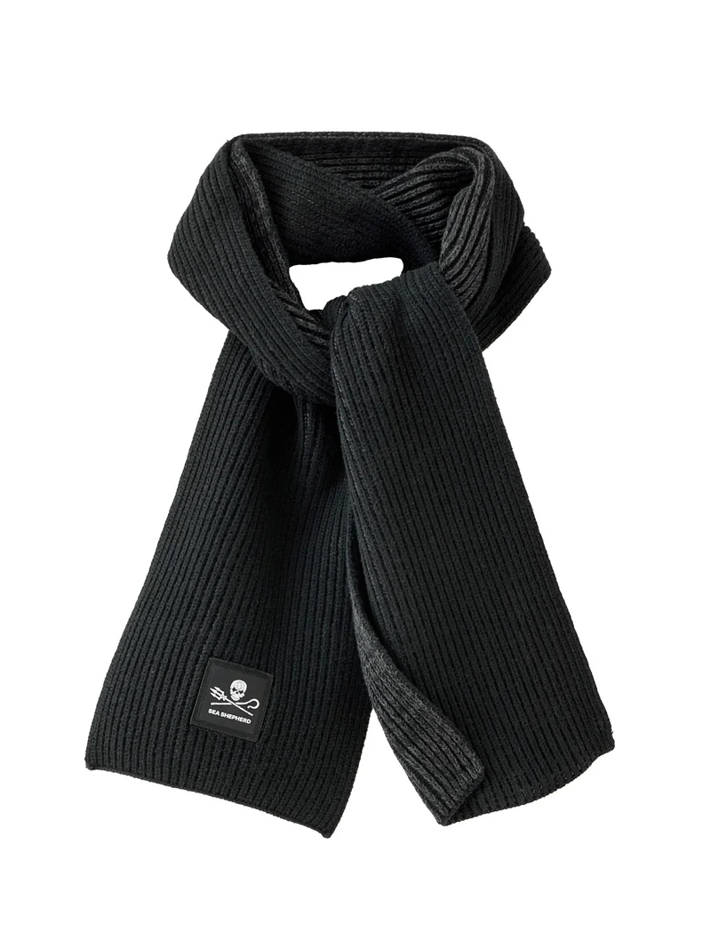 Strickschal Jolly Roger