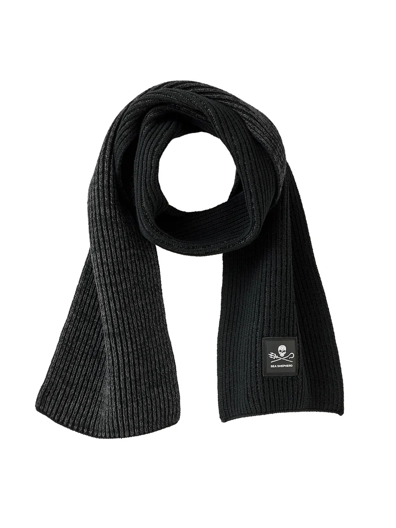 Strickschal Jolly Roger