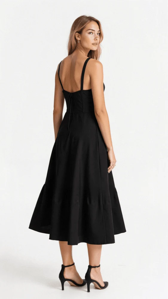 Kiana | Taillenkleid