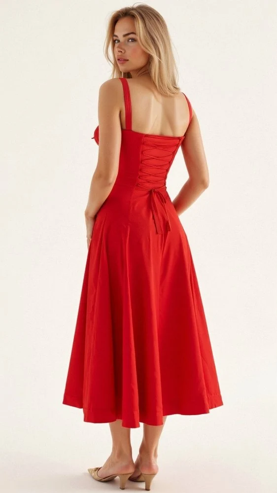 Kiana | Taillenkleid