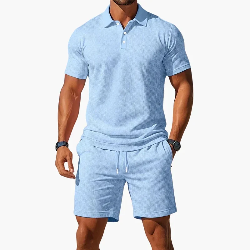 Milan™ - Elegantes Polo-Set