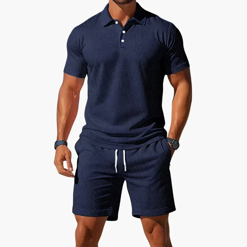 Milan™ - Elegantes Polo-Set