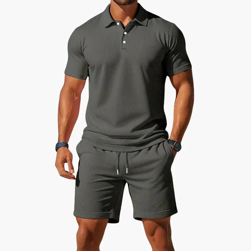 Milan™ - Elegantes Polo-Set