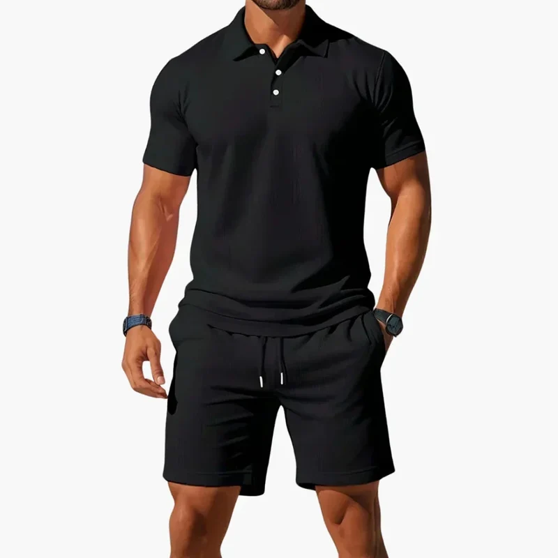 Milan™ - Elegantes Polo-Set