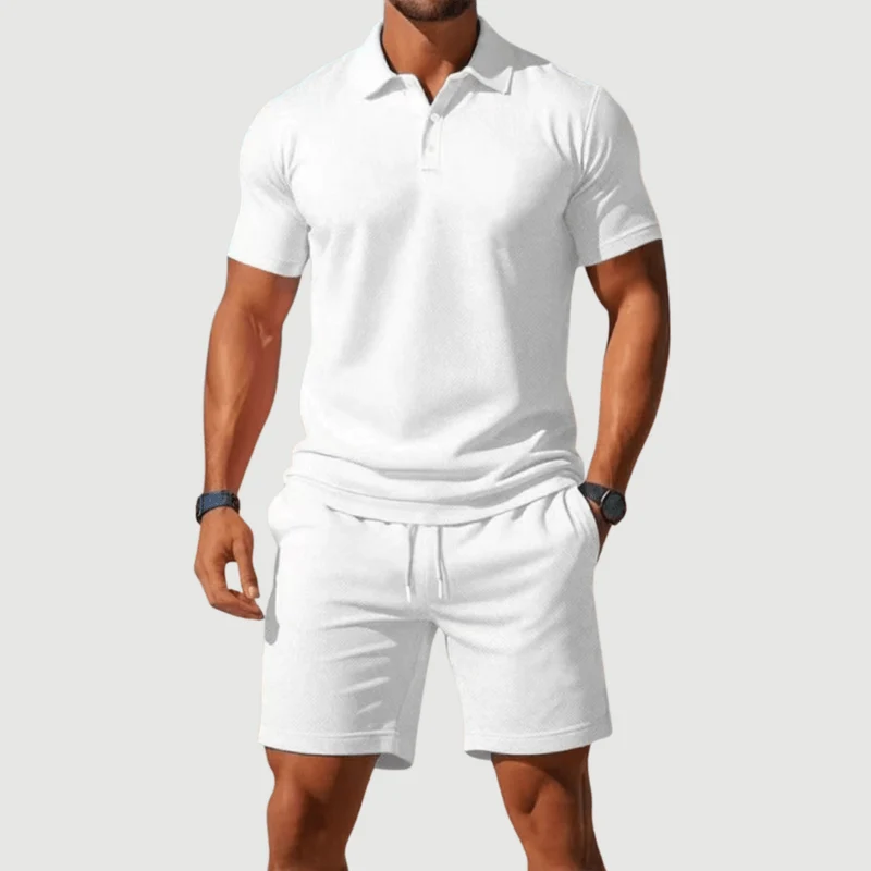 Milan™ - Elegantes Polo-Set