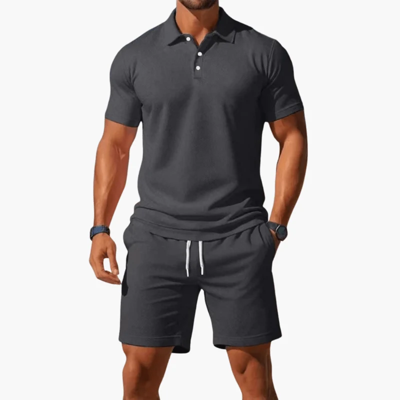 Milan™ - Elegantes Polo-Set