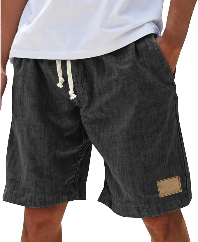 Lucas™ - Lässige Sommer-Spitzenshorts