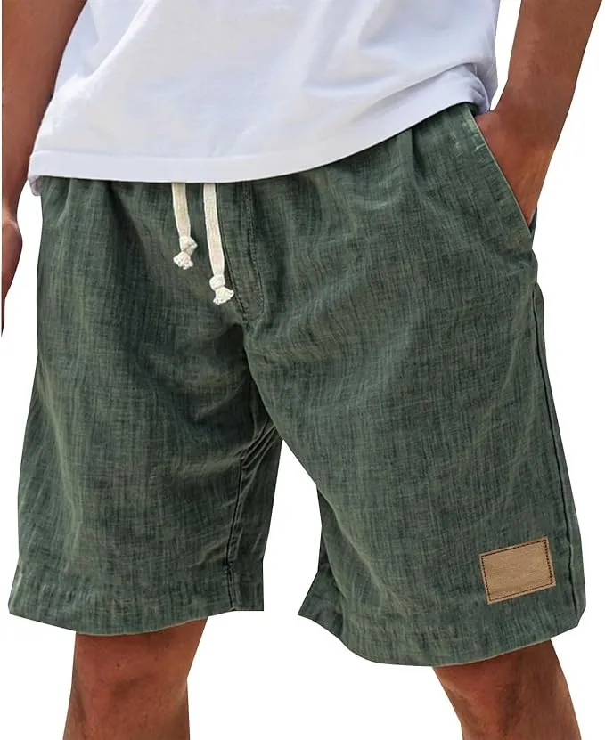 Lucas™ - Lässige Sommer-Spitzenshorts