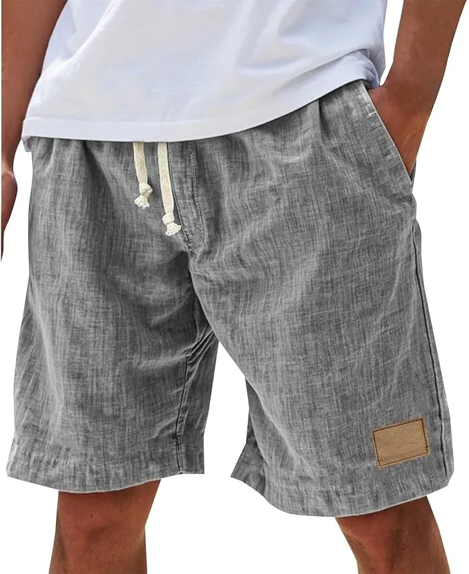 Lucas™ - Lässige Sommer-Spitzenshorts