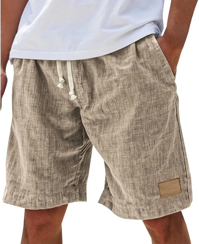 Lucas™ - Lässige Sommer-Spitzenshorts