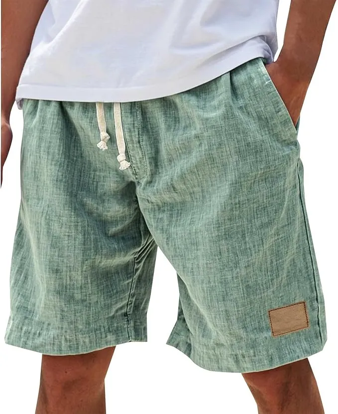 Lucas™ - Lässige Sommer-Spitzenshorts
