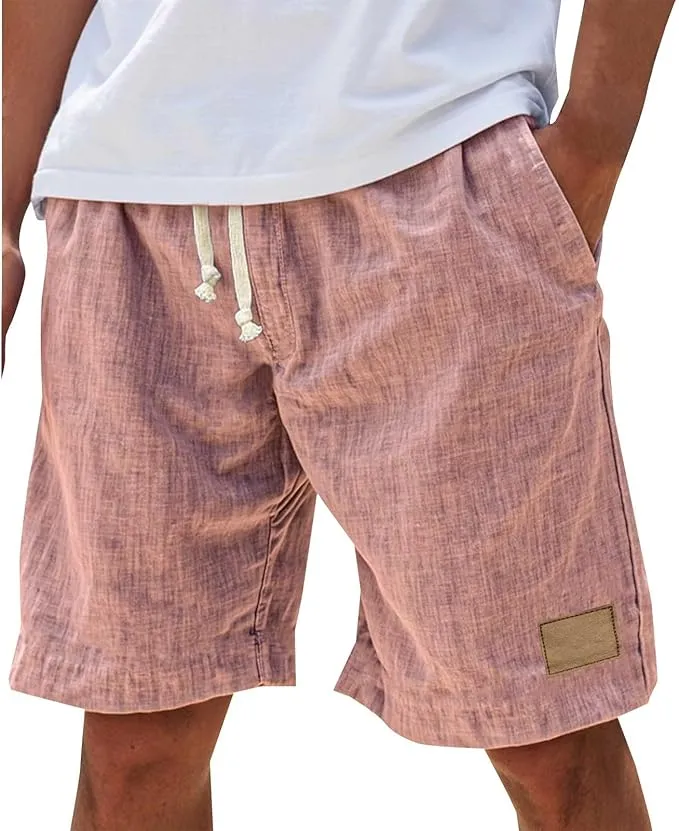 Lucas™ - Lässige Sommer-Spitzenshorts