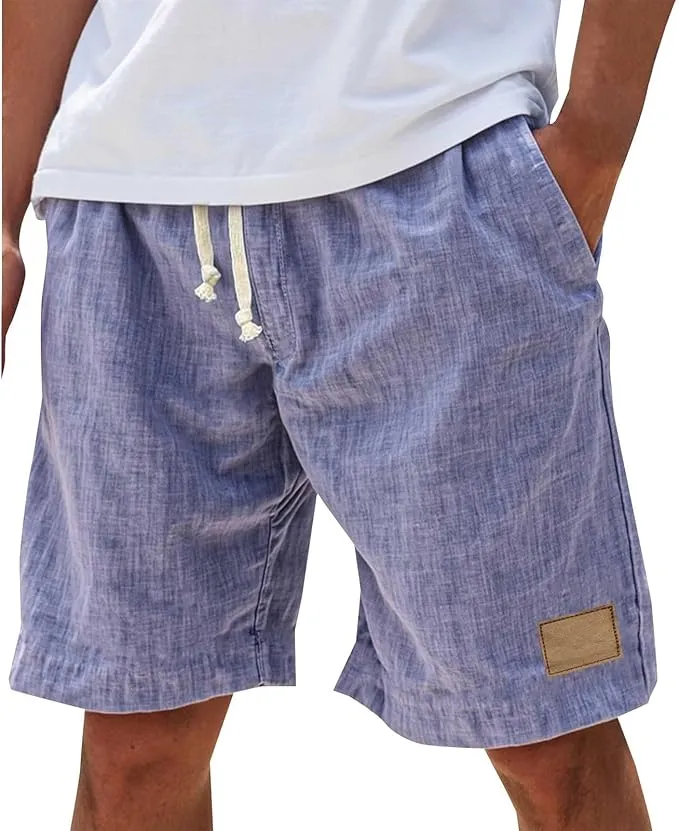 Lucas™ - Lässige Sommer-Spitzenshorts