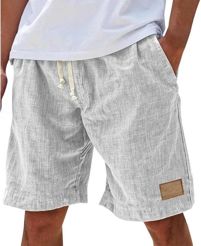 Lucas™ - Lässige Sommer-Spitzenshorts