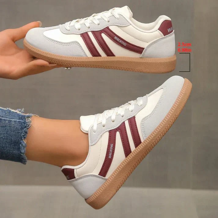 Sambia™ - Trendige Bequeme Sneakers in Beige