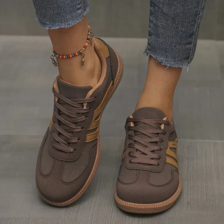 Sambia™ - Trendige Bequeme Sneakers in Beige