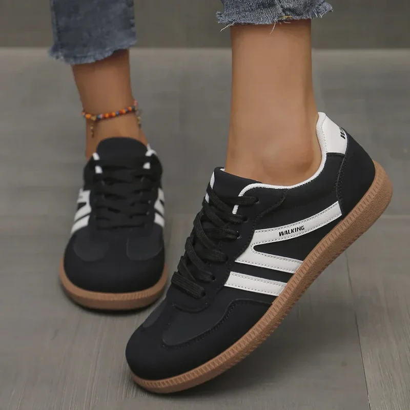 Sambia™ - Trendige Bequeme Sneakers in Beige