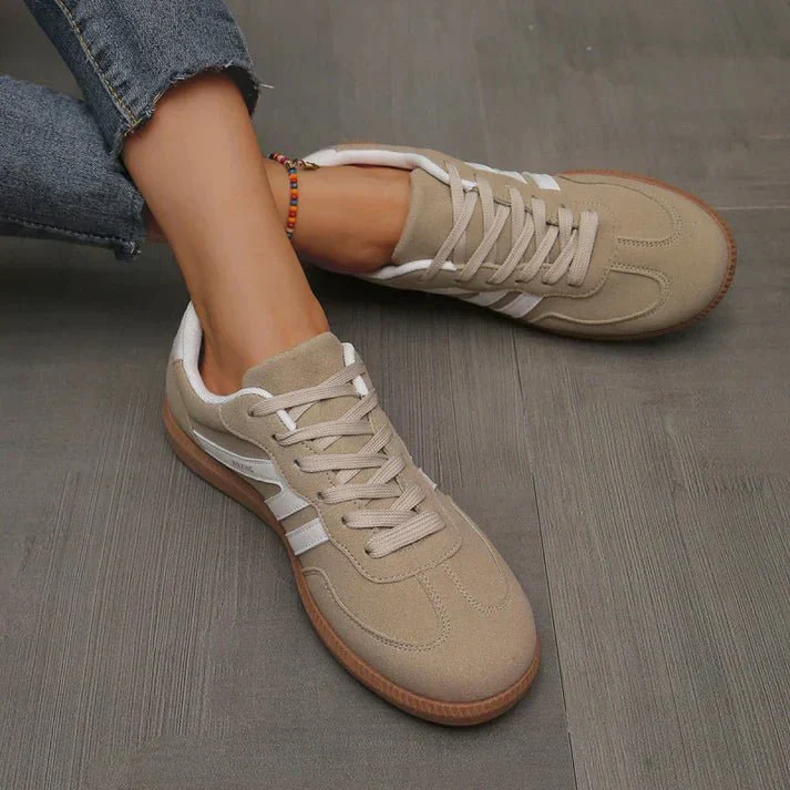 Sambia™ - Trendige Bequeme Sneakers in Beige