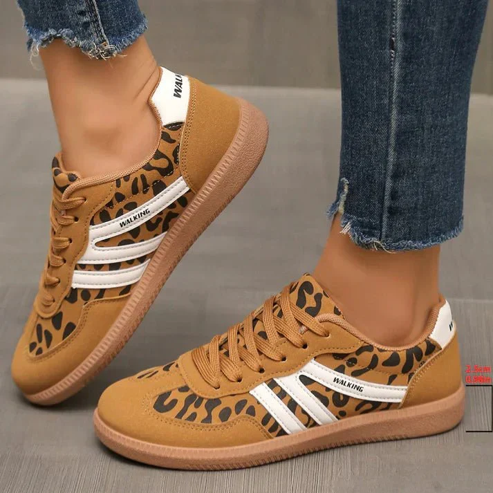 Sambia™ - Trendige Bequeme Sneakers in Beige