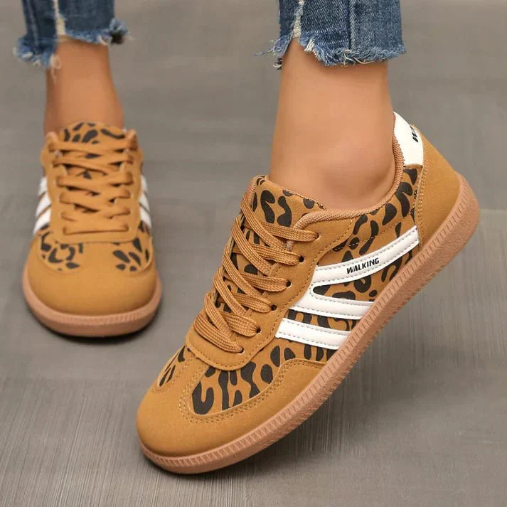 Sambia™ - Trendige Bequeme Sneakers in Beige