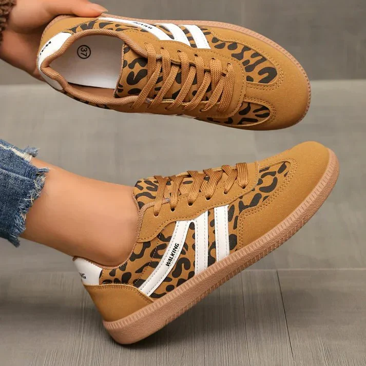 Sambia™ - Trendige Bequeme Sneakers in Beige