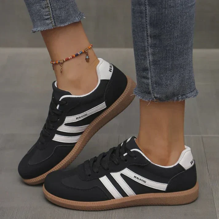 Sambia™ - Trendige Bequeme Sneakers in Beige