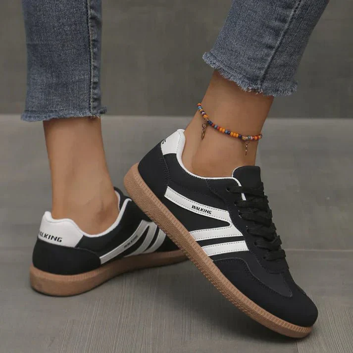 Sambia™ - Trendige Bequeme Sneakers in Beige