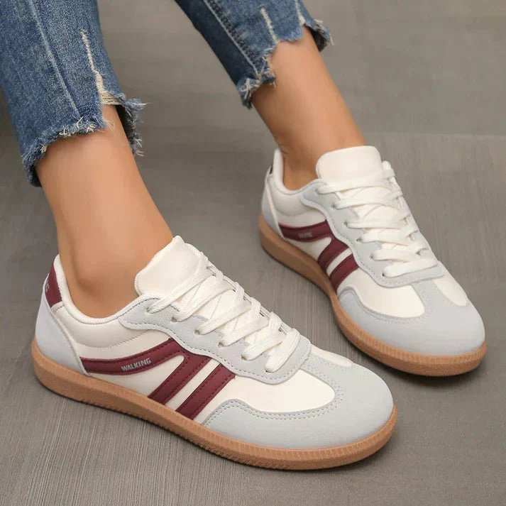 Sambia™ - Trendige Bequeme Sneakers in Beige