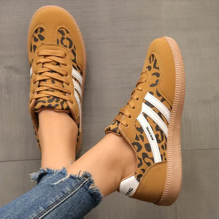 Sambia™ - Trendige Bequeme Sneakers in Beige
