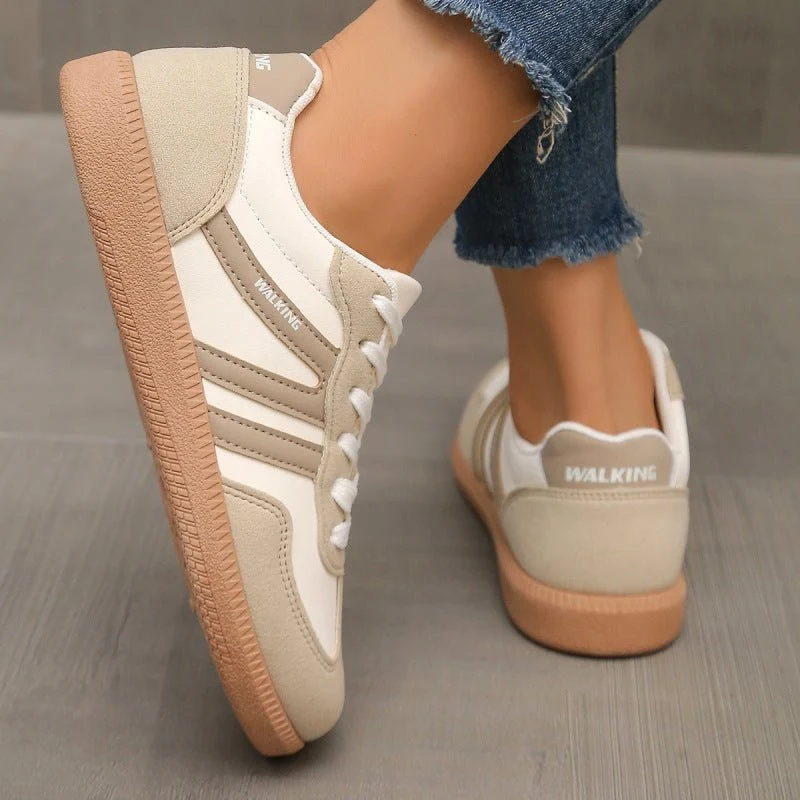 Sambia™ - Trendige Bequeme Sneakers in Beige