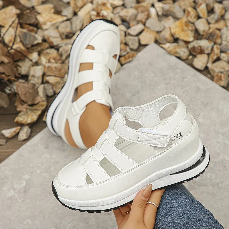 Linda™ - Geschlossene Zehen Sneaker Sandalen