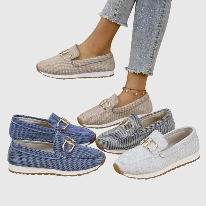 Susie™ - Orthopädische Loafer Sneakers