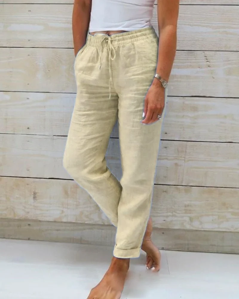 Monica™ - Atmungsaktive Premium Stretch-Hosen