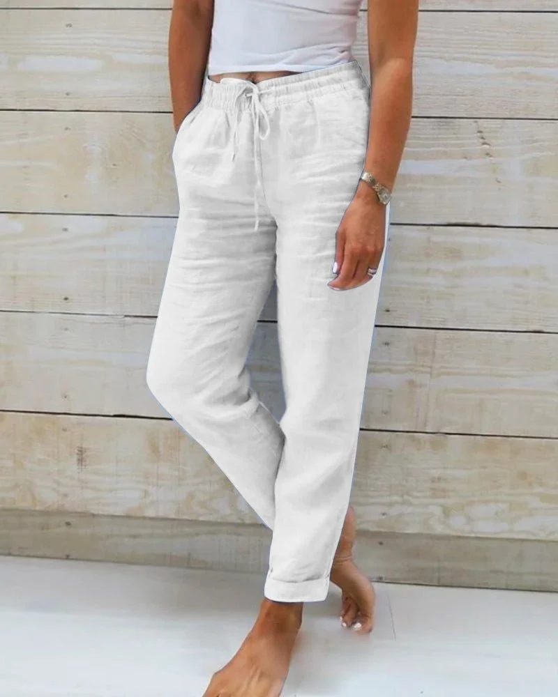 Monica™ - Atmungsaktive Premium Stretch-Hosen