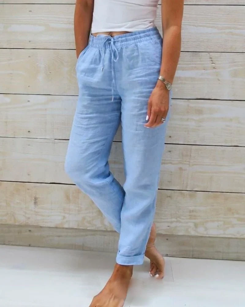 Monica™ - Atmungsaktive Premium Stretch-Hosen